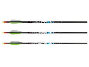 Killer Instinct Lighted HYPR Lite 20" Crossbow Bolts
