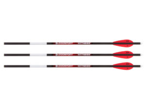Bloodsport Witness 20" Crossbow Bolt