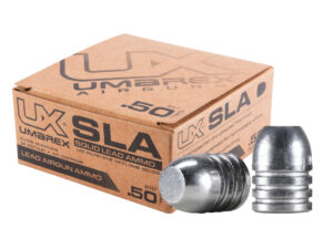 Umarex SLA - Solid Lead Ammo - .510/.50 cal