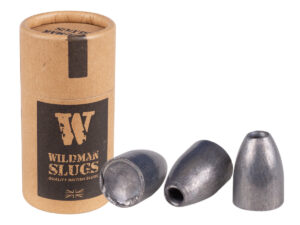 Wildman Hollowpoint Slugs .22 cal