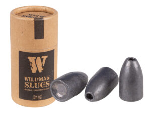 Wildman Hollowpoint Slugs .22 cal