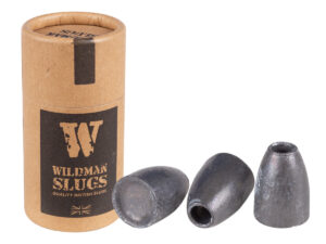Wildman Hollowpoint Slugs .25 cal
