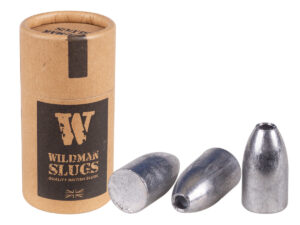 Wildman Hollowpoint Slugs .22 cal