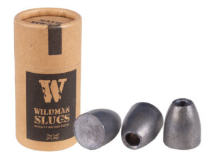 Wildman Hollowpoint Slugs .25 cal