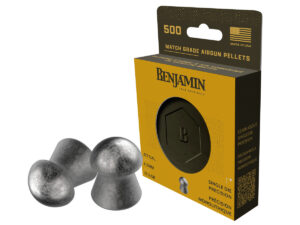 Benjamin Single Die Pellets .177 Cal