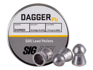 SIG Sauer Dagger Pellets