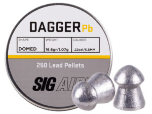 SIG Sauer Dagger Pellets