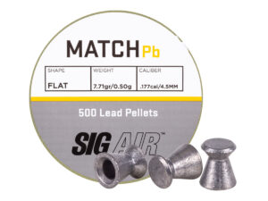 SIG Sauer Match Pellets