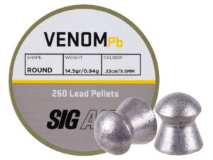 SIG Sauer Venom Pellets