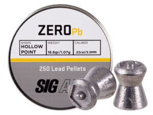 SIG Sauer Zero Pellets
