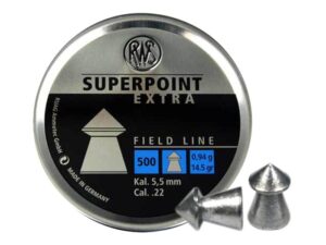 RWS Superpoint Extra .22 Cal