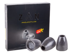 ZAN Projectiles Slug HP MK2 .250 Cal