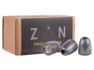 ZAN Projectiles Slug HP .357 Cal