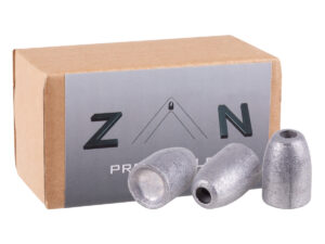 ZAN Projectiles Slug HP .357 Cal