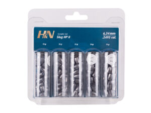 H&N Slug HP II Sampler