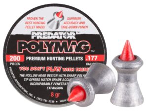 Predator Polymag .177 Cal