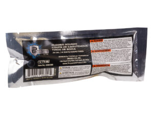P2P .50 caliber Rubber Ball Rounds