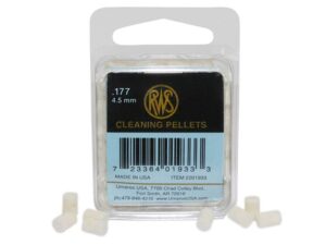 RWS .177 Cleaning Pellets