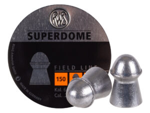 RWS Superdome .25 Cal