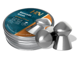 H&N Baracuda Green