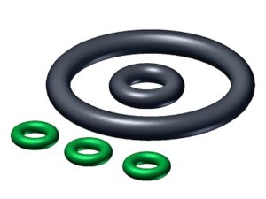 Hill MK4 Hand Pump Piston Seal Kit